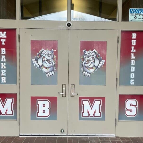 School Branding